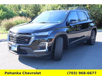 2023 Chevrolet Traverse AWD SUV for sale #TTJ110612A - photo 1