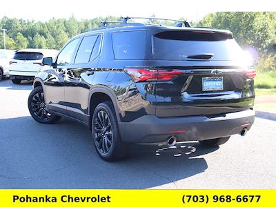 2023 Chevrolet Traverse AWD SUV for sale #TTJ110612A - photo 2
