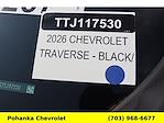 2026 Chevrolet Traverse AWD SUV for sale #TTJ117530 - photo 38