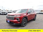 2026 Chevrolet Traverse AWD SUV for sale #TTJ121958 - photo 4