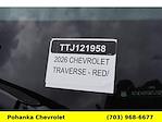 2026 Chevrolet Traverse AWD SUV for sale #TTJ121958 - photo 33