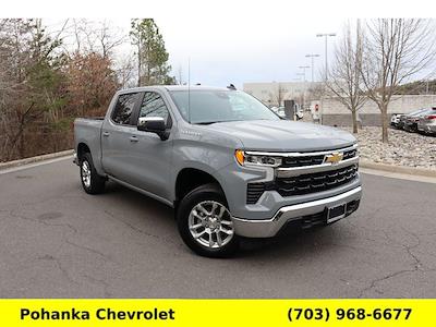 Used 2024 Chevrolet Silverado 1500 LT Crew Cab for sale #TTJ143013A - photo 1
