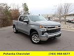 Used 2024 Chevrolet Silverado 1500 LT Crew Cab for sale #TTJ143013A - photo 1