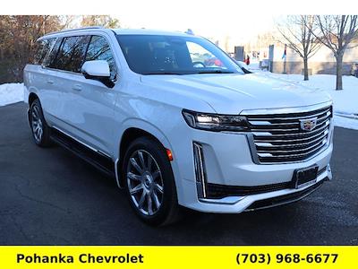 2022 Cadillac Escalade ESV RWD SUV for sale #TTJ143176A - photo 1