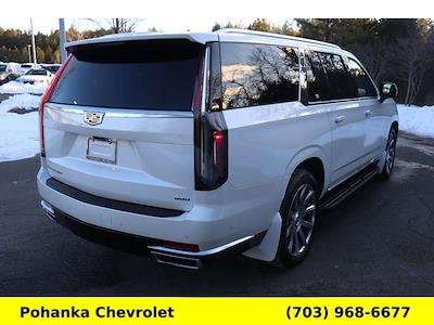 2022 Cadillac Escalade ESV RWD SUV for sale #TTJ143176A - photo 2