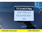 2022 Cadillac Escalade ESV RWD SUV for sale #TTJ143176A - photo 41