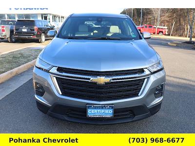 Used 2023 Chevrolet Traverse - photo 1