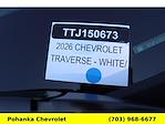 2026 Chevrolet Traverse AWD SUV for sale #TTJ150673 - photo 35