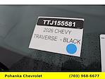 2026 Chevrolet Traverse AWD SUV for sale #TTJ155581 - photo 36