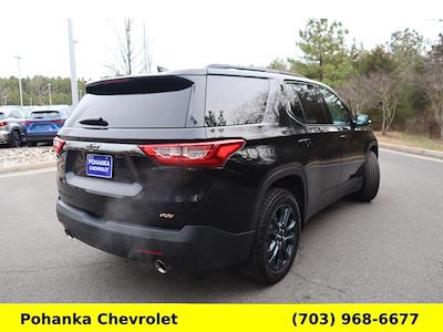 Used 2021 Chevrolet Traverse RS for sale #TTJ155581A - photo 2