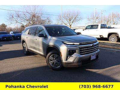 New 2026 Chevrolet Traverse LT for sale #TTJ158665 - photo 1