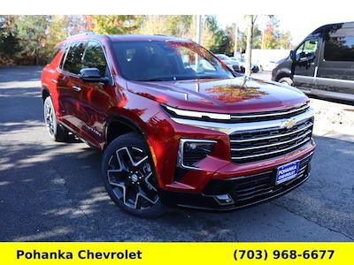 2026 Chevrolet Traverse AWD SUV for sale #TTJ183229 - photo 1