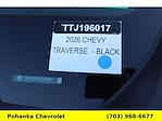 New 2026 Chevrolet Traverse LT for sale #TTJ196017 - photo 36