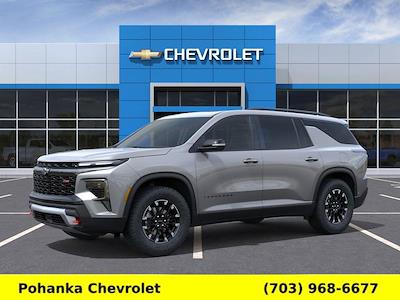New 2026 Chevrolet Traverse - photo 1
