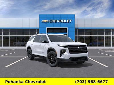 New 2026 Chevrolet Traverse LT for sale #TTJ209293 - photo 1