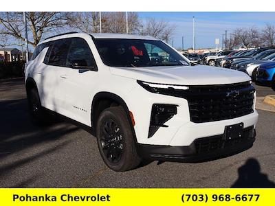 New 2026 Chevrolet Traverse LT for sale #TTJ209293 - photo 1