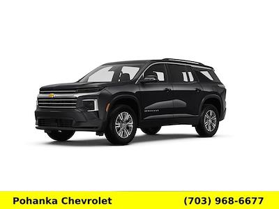 New 2026 Chevrolet Traverse - photo 1
