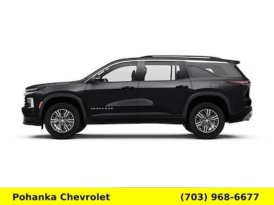 New 2026 Chevrolet Traverse - photo 1