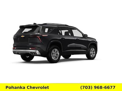 New 2026 Chevrolet Traverse - photo 1