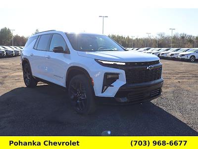 2026 Chevrolet Traverse AWD SUV for sale #TTJ251605 - photo 1