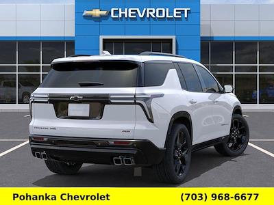 New 2026 Chevrolet Traverse RS for sale #TTJ251605 - photo 2