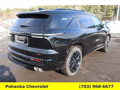 New 2026 Chevrolet Traverse RS for sale #TTJ253062 - photo 2