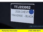 New 2026 Chevrolet Traverse RS for sale #TTJ253062 - photo 35