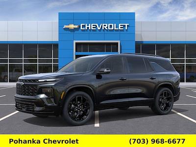 2026 Chevrolet Traverse AWD SUV for sale #TTJ253099 - photo 2