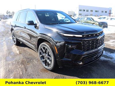 New 2026 Chevrolet Traverse RS for sale #TTJ253099 - photo 1