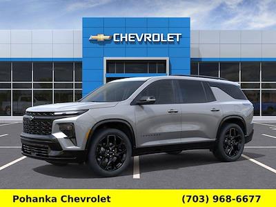 New 2026 Chevrolet Traverse - photo 1
