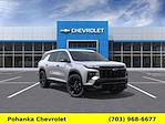 New 2026 Chevrolet Traverse RS for sale #TTJ298959 - photo 1