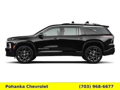 New 2026 Chevrolet Traverse - photo 1