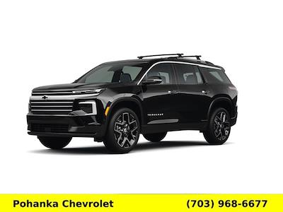 New 2026 Chevrolet Traverse - photo 1