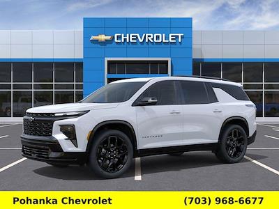New 2026 Chevrolet Traverse - photo 1
