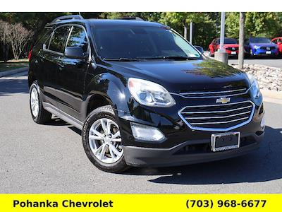 2017 Chevrolet Equinox FWD SUV for sale #TTL115314B - photo 1