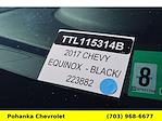 2017 Chevrolet Equinox FWD SUV for sale #TTL115314B - photo 35