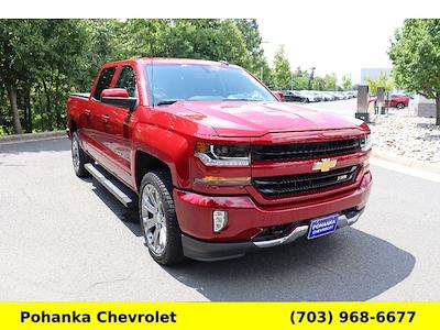 2018 Chevrolet Silverado 1500 Crew Cab 4WD Pickup for sale #TTL123447A - photo 1