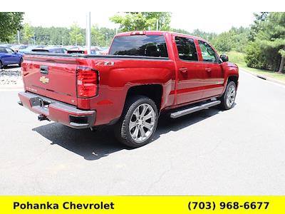 2018 Chevrolet Silverado 1500 Crew Cab 4WD Pickup for sale #TTL123447A - photo 2