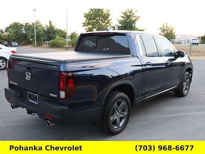 2023 Honda Ridgeline Crew Cab AWD Pickup for sale #TTL123447C - photo 2