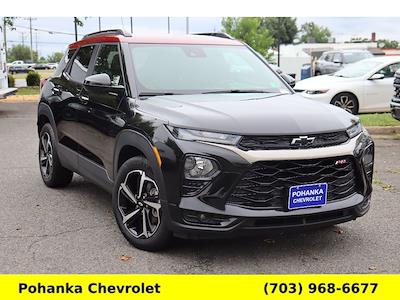 2021 Chevrolet Trailblazer FWD SUV for sale #TTL133611B - photo 1