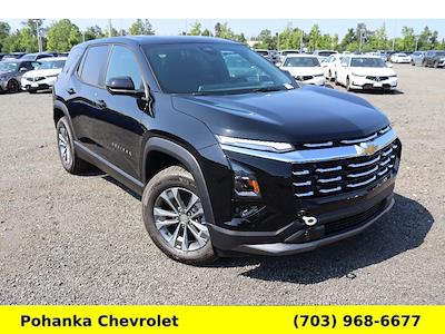 New 2026 Chevrolet Equinox LT AWD SUV for sale #TTL136362 - photo 1