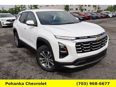 New 2026 Chevrolet Equinox LT AWD SUV for sale #TTL138497 - photo 1