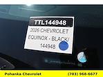 2026 Chevrolet Equinox AWD SUV for sale #TTL144948 - photo 32