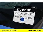 2026 Chevrolet Equinox AWD SUV for sale #TTL146183 - photo 37