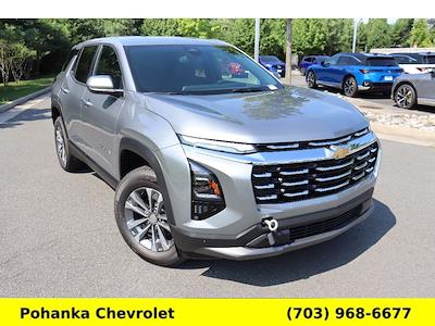 New 2026 Chevrolet Equinox LT AWD SUV for sale #TTL147088 - photo 1