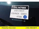 New 2026 Chevrolet Equinox LT AWD SUV for sale #TTL147088 - photo 34