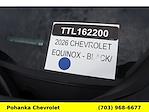 2026 Chevrolet Equinox AWD SUV for sale #TTL162200 - photo 35