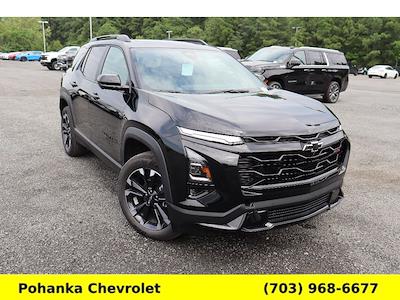 New 2026 Chevrolet Equinox RS AWD SUV for sale #TTL165511 - photo 1