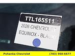 New 2026 Chevrolet Equinox RS AWD SUV for sale #TTL165511 - photo 37