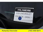 New 2026 Chevrolet Equinox RS AWD SUV for sale #TTL168398 - photo 35